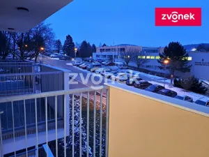 Pronájem bytu 1+kk, Zlín, Nad Stráněmi, 34 m2