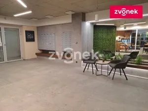 Pronájem bytu 1+kk, Zlín, Nad Stráněmi, 34 m2