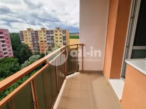 Pronájem bytu 4+1, Vyškov - Dědice, Sídliště Osvobození, 93 m2