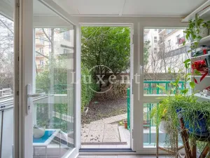 Pronájem bytu 3+kk, Praha - Bubeneč, Šmeralova, 111 m2