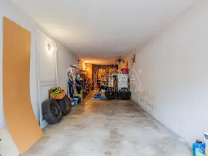 Prodej garáže, Písek, 20 m2