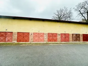 Prodej garáže, Písek, 20 m2