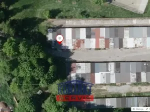 Pronájem garáže, České Budějovice - České Budějovice 7, 19 m2