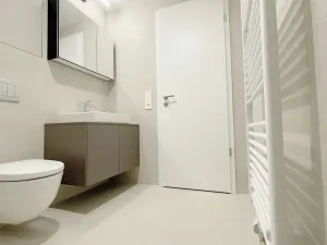 Pronájem bytu 1+kk, Olomouc - Nová Ulice, Milana Ticháka, 45 m2