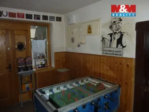 Prodej rodinného domu, Česká Čermná, 450 m2