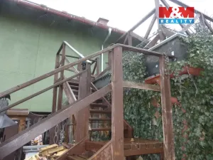 Prodej rodinného domu, Česká Čermná, 450 m2