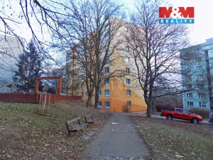 Pronájem bytu 1+1, Ústí nad Labem - Ústí nad Labem-centrum, Hornická, 35 m2