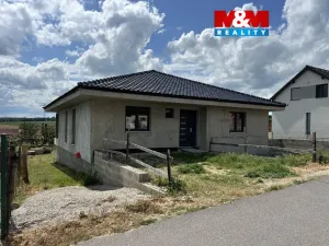 Prodej rodinného domu, Višňové, 114 m2