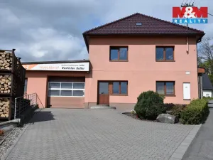 Pronájem rodinného domu, Spálov, 180 m2