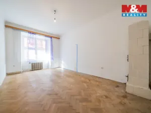 Prodej bytu 2+1, Brno - Veveří, Nerudova, 82 m2