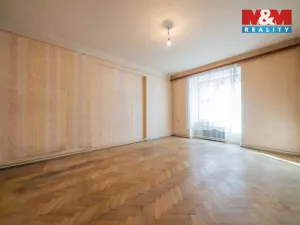 Prodej bytu 2+1, Brno - Veveří, Nerudova, 82 m2