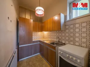 Prodej bytu 2+1, Brno - Veveří, Nerudova, 82 m2