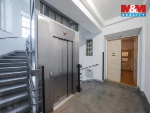 Prodej bytu 2+1, Brno - Veveří, Nerudova, 82 m2