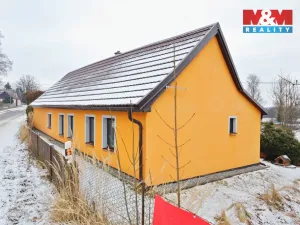 Prodej rodinného domu, Humpolec - Hněvkovice, 65 m2