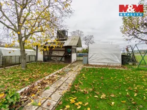 Prodej chaty, Choceň, Peliny, 21 m2