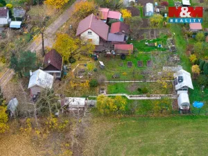 Prodej chaty, Choceň, Peliny, 21 m2