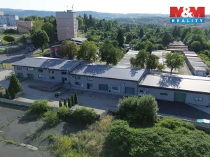 Pronájem kanceláře, Karlovy Vary - Rybáře, Sedlecká, 374 m2