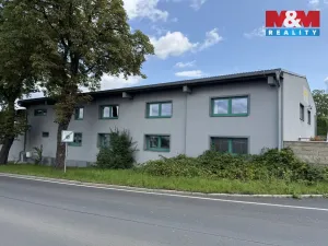 Pronájem kanceláře, Karlovy Vary - Rybáře, Sedlecká, 374 m2