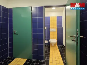 Pronájem kanceláře, Karlovy Vary - Rybáře, Sedlecká, 374 m2