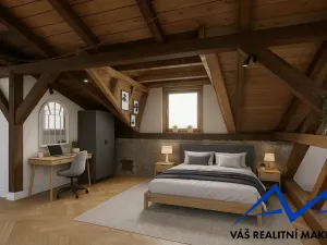 Prodej atypického bytu, Český Těšín, Ostravská, 202 m2