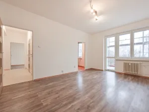 Pronájem bytu 2+1, Ostrava - Poruba, Heyrovského, 52 m2