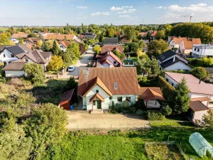 Prodej rodinného domu, Mratín, Tyršova, 298 m2