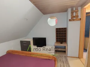 Prodej chaty, Frymburk - Kovářov, 90 m2