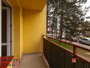 Prodej bytu 2+1, Ostrava - Zábřeh, Tylova, 60 m2