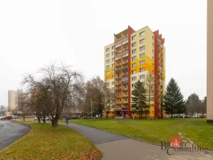 Prodej bytu 2+1, Ostrava - Zábřeh, Tylova, 60 m2