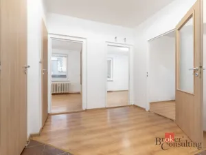 Prodej bytu 2+1, Ostrava - Zábřeh, Tylova, 60 m2