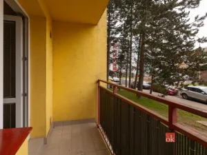 Prodej bytu 2+1, Ostrava - Zábřeh, Tylova, 60 m2