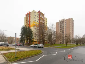 Prodej bytu 2+1, Ostrava - Zábřeh, Tylova, 60 m2