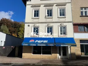 Pronájem obchodního prostoru, Varnsdorf, Národní, 54 m2