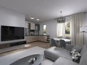 Prodej bytu 2+1, Praha - Libeň, Nad Mazankou, 80 m2