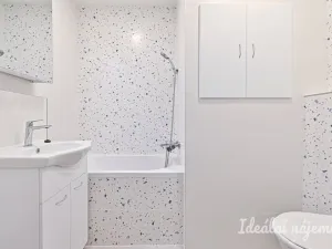 Pronájem bytu 2+kk, Brno, Elplova, 46 m2