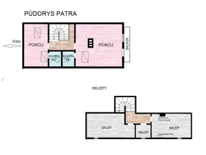 Prodej rodinného domu, Račice, 570 m2