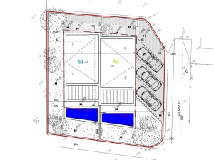 Prodej rodinného domu, Vodice, Chorvatsko, Srima I, 117 m2