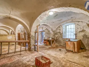 Prodej činžovního domu, Husinec, Jeronýmova, 400 m2