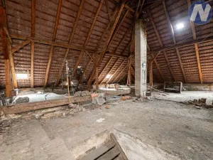 Prodej činžovního domu, Husinec, Jeronýmova, 400 m2