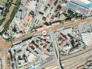 Prodej ubytování, Plzeň, Lindauerova, 800 m2