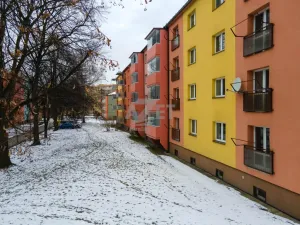 Prodej bytu 2+1, Ostrava - Zábřeh, Utvenkova, 53 m2