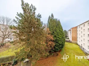 Pronájem bytu 2+1, Olomouc, Na střelnici, 55 m2