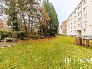 Pronájem bytu 2+1, Olomouc, Na střelnici, 55 m2