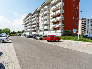 Pronájem bytu 1+kk, Olomouc, Jeremiášova, 36 m2