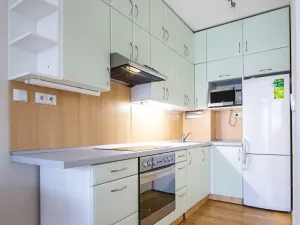 Pronájem bytu 2+kk, Praha - Holešovice, Poupětova, 52 m2