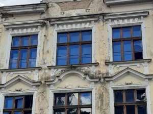 Prodej komerční nemovitosti, Jáchymov, třída Dukelských hrdinů, 3097 m2