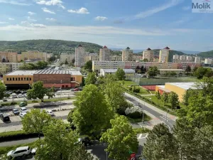 Pronájem bytu 1+kk, Most, Pod Šibeníkem, 32 m2