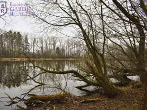 Prodej rybníku, Křivsoudov, 26509 m2