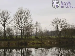 Prodej rybníku, Křivsoudov, 26509 m2