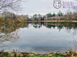 Prodej rybníku, Křivsoudov, 26509 m2